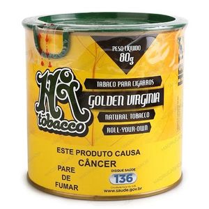 imagem do produto HI TABACCO LATA - 80g