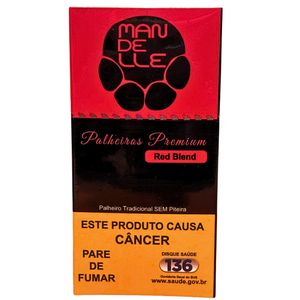 imagem do produto MANDELLE RED BLEND