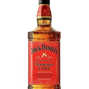imagem do produto JACK DANIELS FIRE 1l