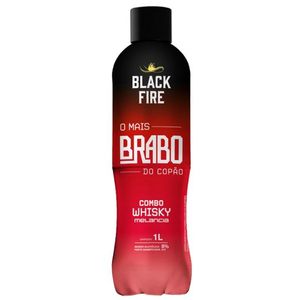 imagem do produto COMBO WHISKY O MAIS BRABO DO COPAO 1L MELANCIA