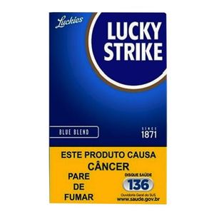 imagem do produto LUCKY STRIKE AZUL BOX 