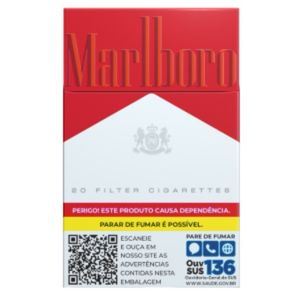 imagem do produto MALBORO VERMELHO BOX 