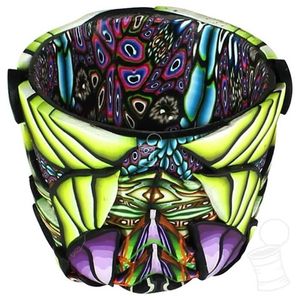 imagem do produto CUIA CERÂMICA PLÁSTICA PEQUENA (ESTILO COPINHO) NEON