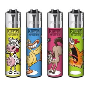 imagem do produto CLIPPER ESTAMPAS SORTIDAS 