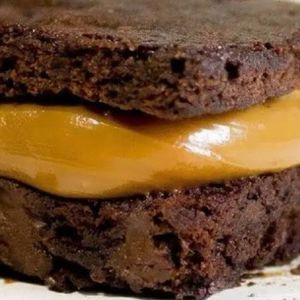 imagem do produto BROWNIE RECHEADO