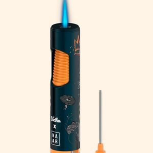imagem do produto MAÇARICO NAAR SADHU - ESTAMPAS SORTIDAS