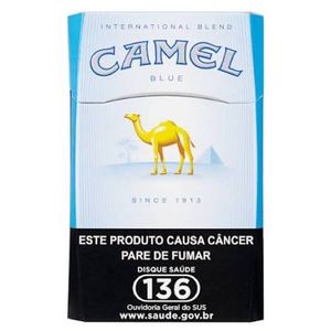 imagem do produto CAMEL AZUL BOX 