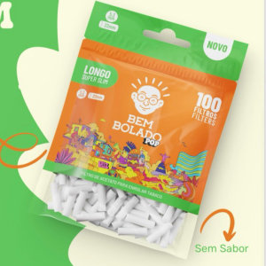 imagem do produto FILTRO BEM BOLADO POP LONGO SUPER SLIM