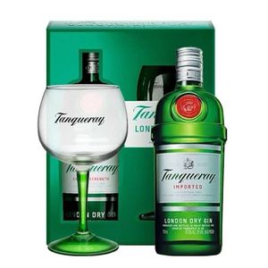 imagem do produto TANQUERAY + TAÇA