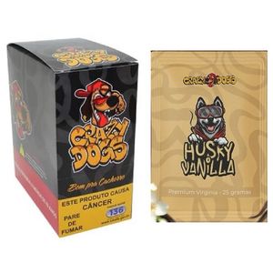 imagem do produto CRAZY DOGS - HUSKY VANILLA / BAUNILHA 25g