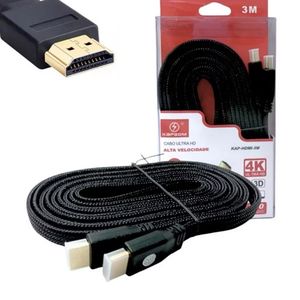 imagem do produto CABO HDMI ULTRA HD - 3M