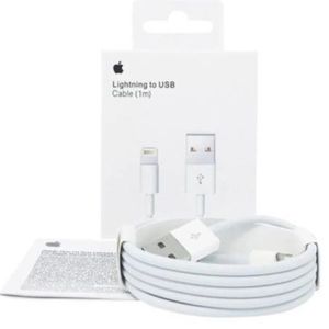imagem do produto CABO DE LIGHTNING PARA USB (1 M) 