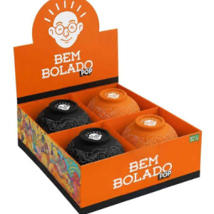 imagem do produto CUIA BEM BOLADO M - PRETA