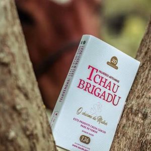 imagem do produto TCHAU BRIGADU CHARME DA MULHER 