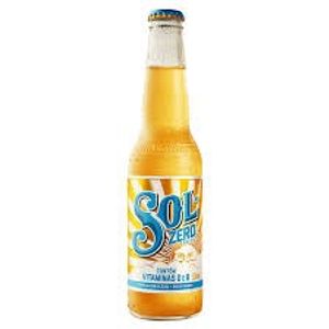 imagem do produto SOL ZERO ÁLCOOL 330ml