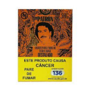 imagem do produto PATRON DESTALADO 30g