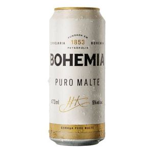 imagem do produto BOHEMIA 473ml