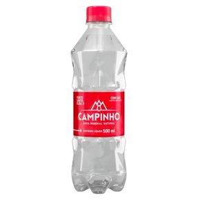 imagem do produto ÁGUA COM GÁS 500ml