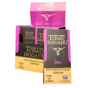 imagem do produto TCHAU BRIGADU UVA 