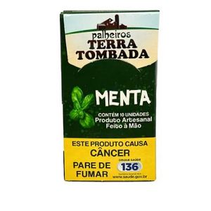imagem do produto TERRA TOMBADA MENTA