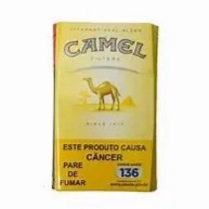 imagem do produto CAMEL AMARELO BOX 