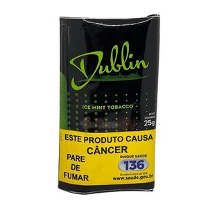 imagem do produto DUBLIN ICE MINT 25g