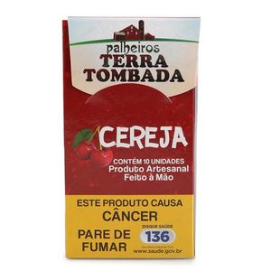imagem do produto TERRA TOMBADA CEREJA