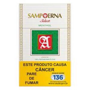 imagem do produto SAMPOERNA MENTHOL