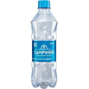 imagem do produto ÁGUA SEM GÁS  500ml