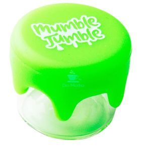 imagem do produto SLICK VIDRO COM TAMPA DE SILICONE MUMBLE JUMBLE 6ML