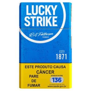 imagem do produto LUCKY STRIKE PERTTERSON AZUL