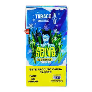 imagem do produto TABACO SELVA ICE BOLADO