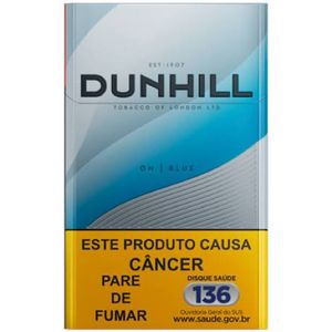 imagem do produto DUNHILL AZUL - antigo kent 