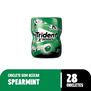 imagem do produto TRIDENT X SENSES 54g