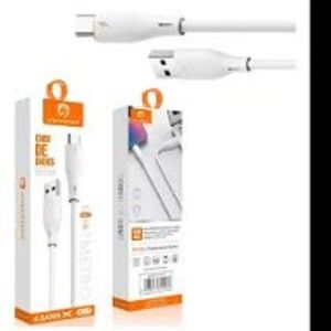 imagem do produto CABO TIPO C USB DADOS CARREGADOR RÁPIDO TURBO HMASTON
