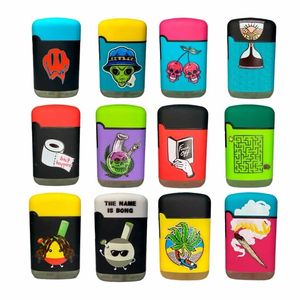 imagem do produto MAÇARICO ZEN GÁS - ESTAMPAS SORTIDAS