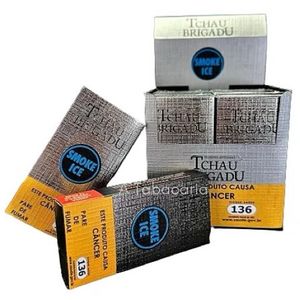 imagem do produto TCHAU BRIGADU SMOKE ICE 