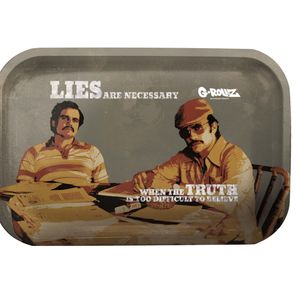imagem do produto G-Rollz - Narcos Truth Bandeja 