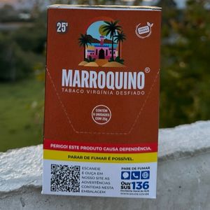 imagem do produto MARROQUINO 25G 