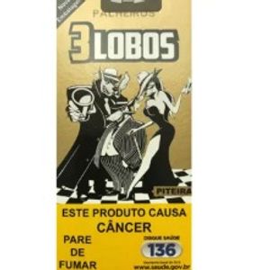 imagem do produto 3 LOBOS COM PITEIRA