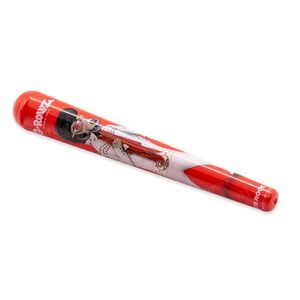imagem do produto Tubo (Porta Beck) G-Rollz - Pets Rock Vermelho