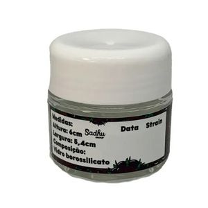 imagem do produto POTE HERMÉTICO VIDRO SADHU 60ml