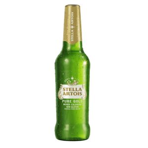 imagem do produto STELLA ARTOIS GOLD SEM GLÚTEN 600ml