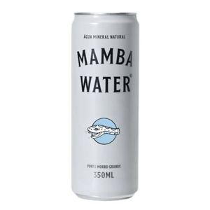 imagem do produto MAMBA WATER - SEM GÁS 