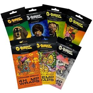 imagem do produto BLUNT - G-ROLLZ AMSTERDAM