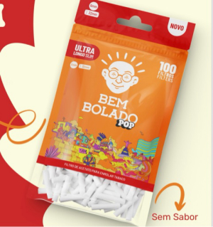 imagem do produto FILTRO BEM BOLADO POP ULTRA LONGO SLIM