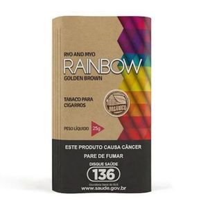 imagem do produto RAINBOW BROWN 25g