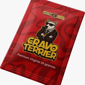imagem do produto CRAZY DOGS - CRAVO TERRIER /CANELA 25g