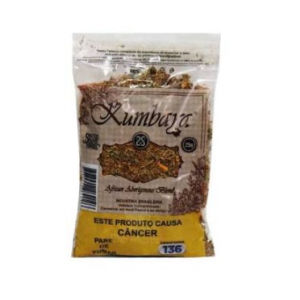 imagem do produto TABACO PARA ENROLAR KUMBAYA BLEND SASSO 25G