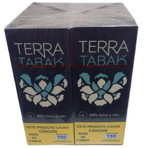 imagem do produto TERRA TABAK SEDA BRANCA - 11/4